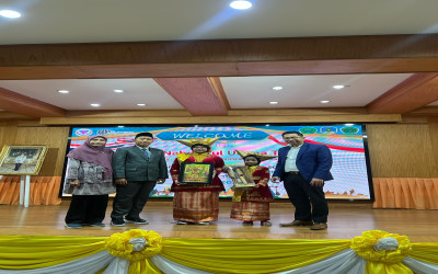 Hari Kedua Edutrip: Kolaborasi Budaya Indonesia-Thailand di Anubanwatpichaisongkram School