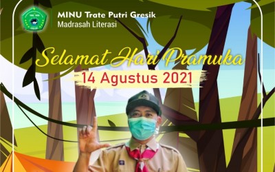 Hari Pramuka ke-60